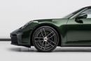 بورش 911 TARGA 4GTS TARGA 4GTS