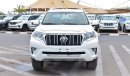 Toyota Prado TXL 2.7L | Spare Down | Petrol | 2022 | For Export Only