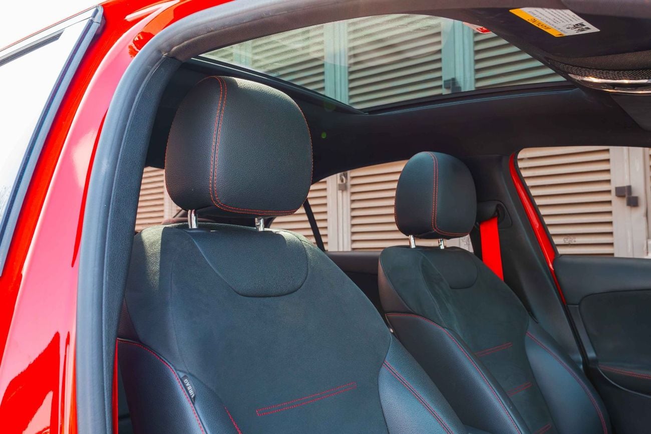 مرسيدس بنز A 220 Mercedes A220 2020 (Red) 83,124 KM