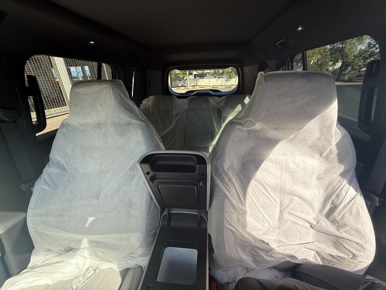 BYD Leopard Titanium 7 ultra 4WD 190KM