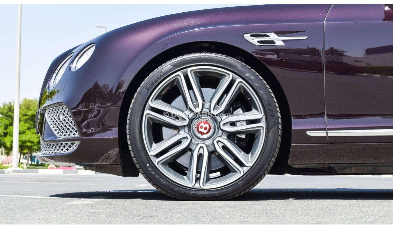 Bentley Continental GT