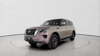 Nissan Patrol SE TITANIUM | Guaranteed Warranty | 0 Down Payment