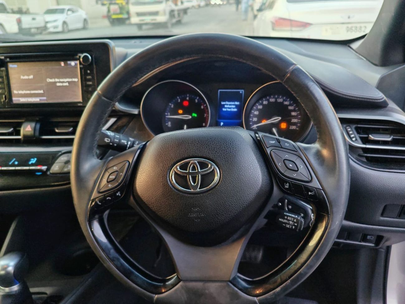 Toyota CHR