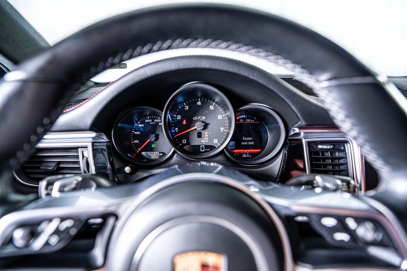 بورش ماكان GTS 3.0L (360 HP)