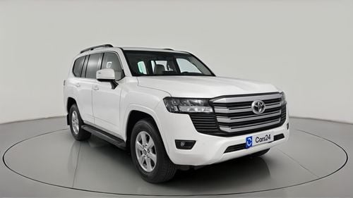 Toyota Land Cruiser EXR 2024 | AED 3495/Month | 0 DP | 30 Day Return | Warranty | Service History