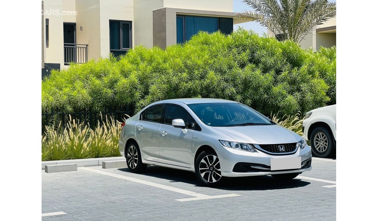 Honda Civic || GCC || 0% DP || Well Maintained