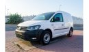 فولكس واجن كادي 2018 | VOLKSWAGEN CADDY | DELIVERY VAN | 1.6L V4 4-DOORS | GCC | AGENCY FULL-SERVICE HISTORY | SPECT