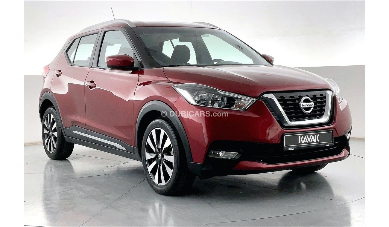 Nissan Kicks SV