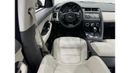 Jaguar E Pace 2019 Jaguar E-Pace P200 S, Warranty, Full Service History, Excellent Condition, GCC