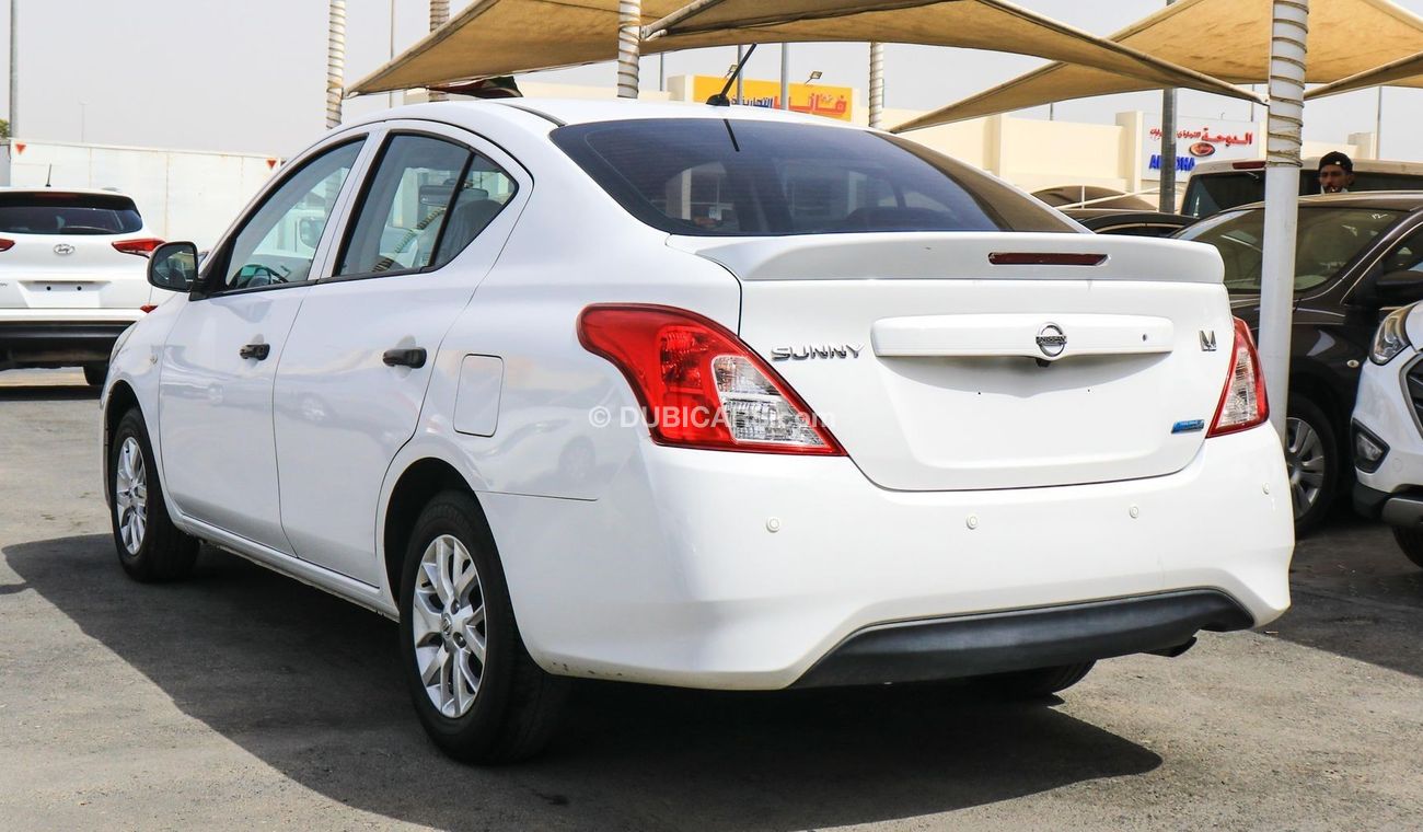 Nissan Sunny