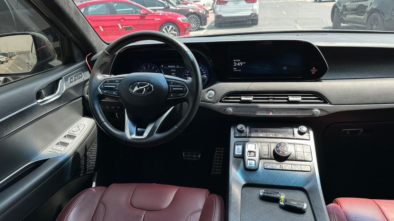 Hyundai Palisade SMART