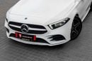 Mercedes-Benz A 250 2,135 P.M | A-Class A 250 Hatchback | 0% Downpayment | Perfect Condition!