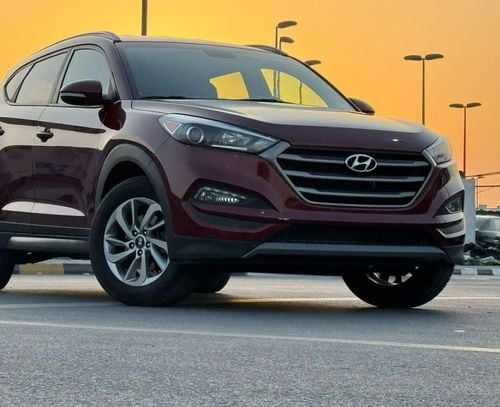 Hyundai Tucson GL 1.6L