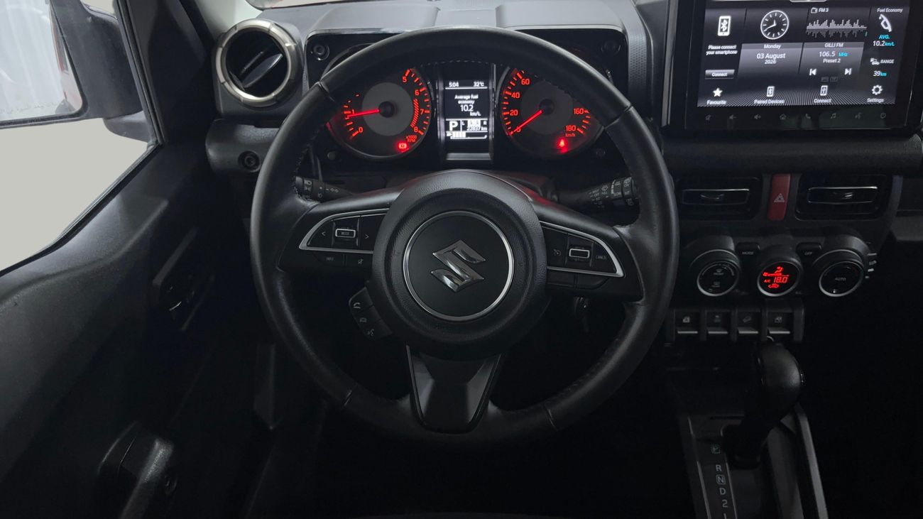 Suzuki Jimny GLX 2025 | AED 1049/Month | 0 DP | 30 Day Return | Warranty