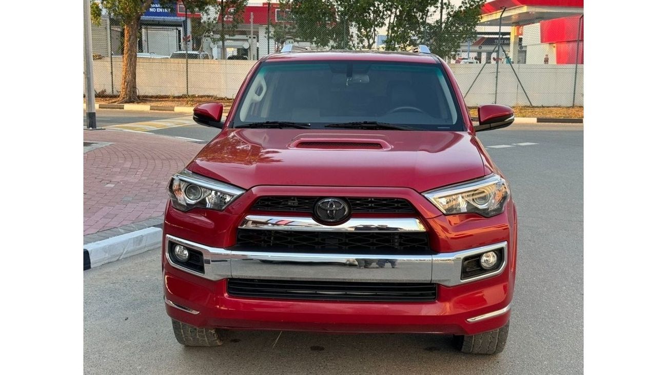 Toyota 4Runner 2018 SR5 PREMIUM SUNROOF 7 SEATS 4x4 USA IMPORTED