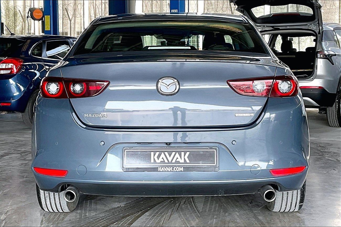 Mazda 3 Evolve | Guaranteed Warranty | 0 Down Payment