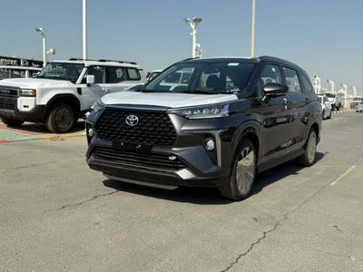 تويوتا فيلوز VELOZ - V Full Option 1.5L 4 Cylinders - 7 Seats 2025 Model