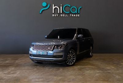 لاند روفر رينج روفر Autobiography 5.0L (510 HP) AED 3,640 pm  • 0% Downpayment • Range Rover Autobiography • 1 Year Warr