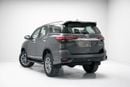 تويوتا فورتونر 4.0L Grey Metallic Inside Black | Export Only