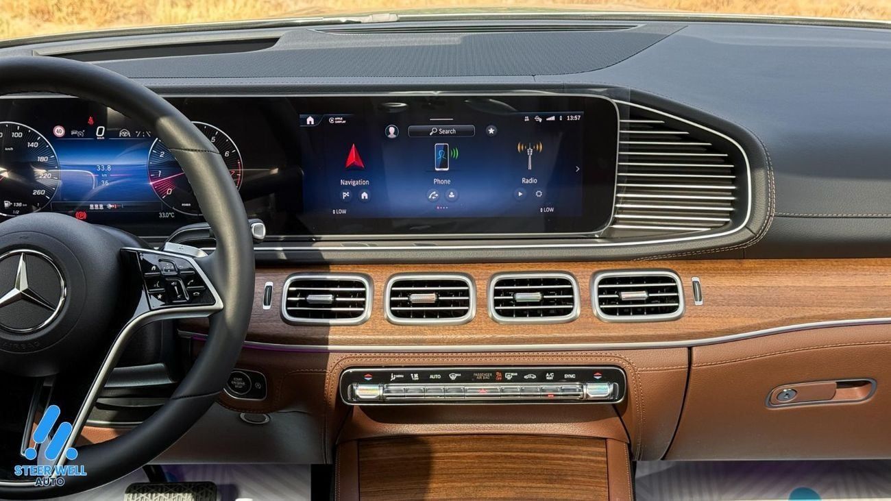 Mercedes-Benz GLE 450 2025 | GCC Specs | 3.0L | Warranty Included