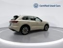 Volkswagen Touareg Touareg Elegance+ 3L Tirano| Ex-Demo Car | Luxury 4MOTION SUV | Panoramic Sunroof | IQ.LIGHT HD Matr