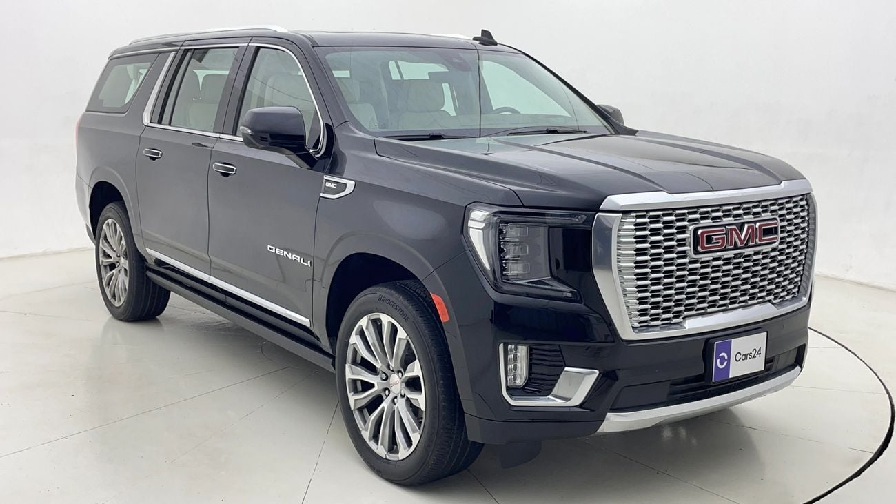 جي أم سي يوكون XL DENALI 6.2 | بدون دفعة مقدمة | اختبار القيادة في المنزل