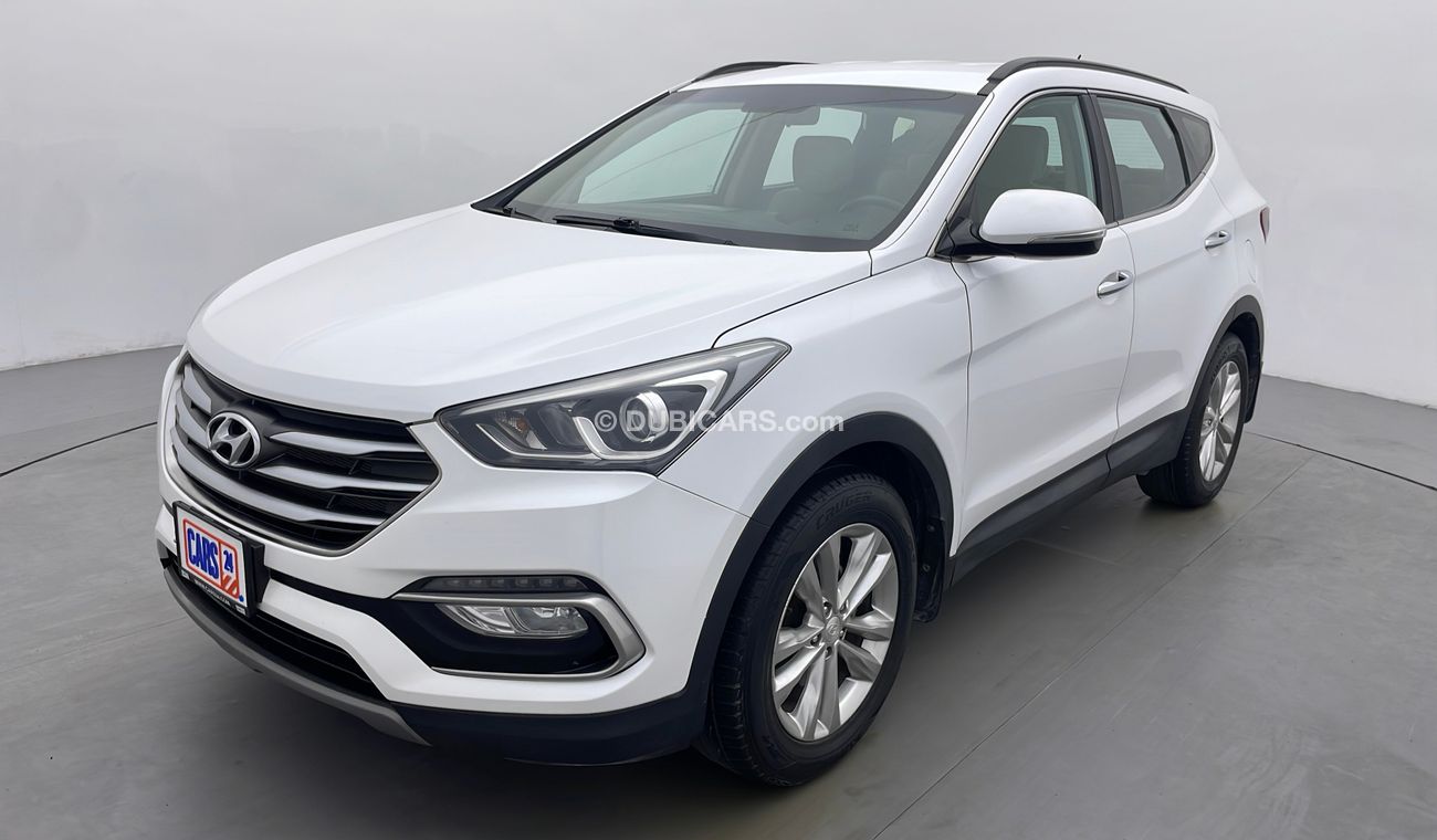 Hyundai Santa Fe GL 3.3 | Under Warranty | Inspected on 150+ parameters