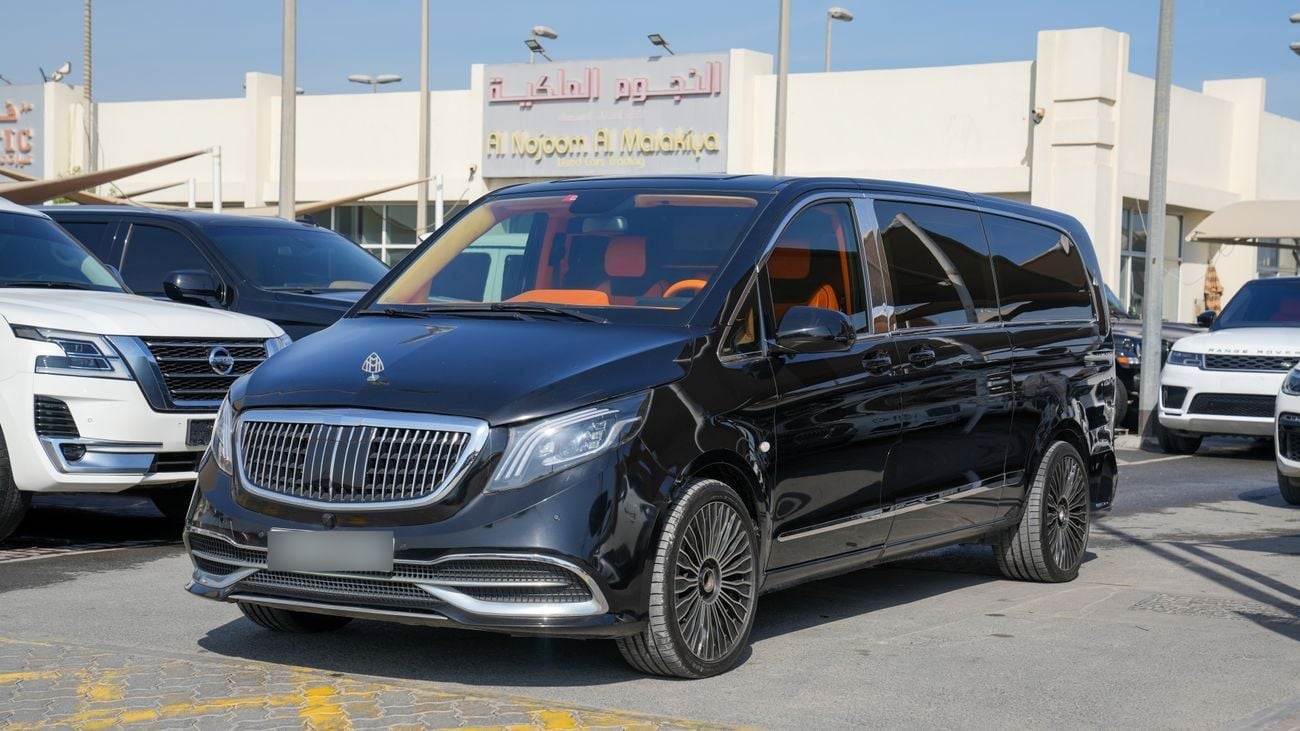 Mercedes-Benz V 250 VIP