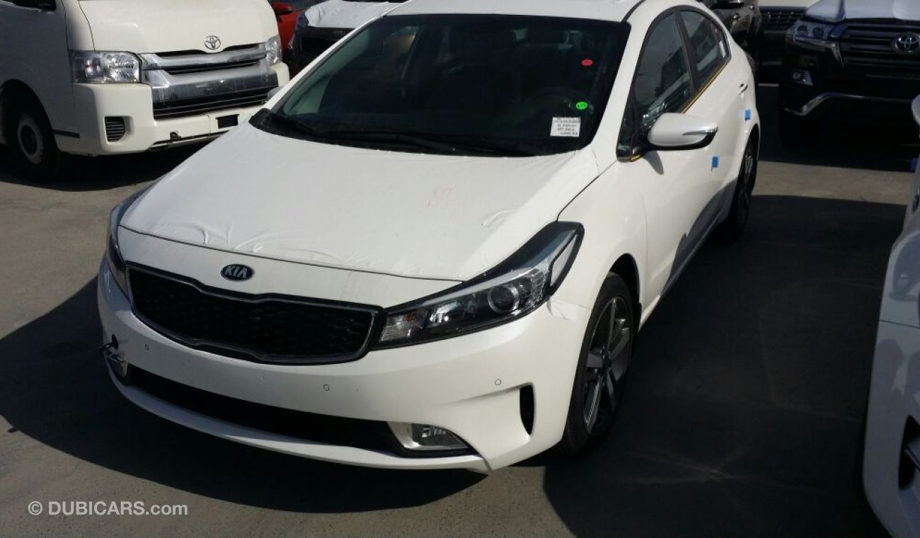 Kia Cerato CAR,