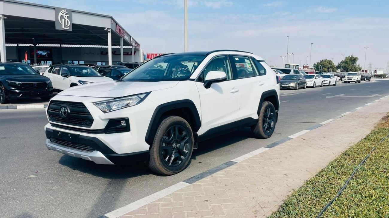 Toyota RAV4 2.5L Adventure