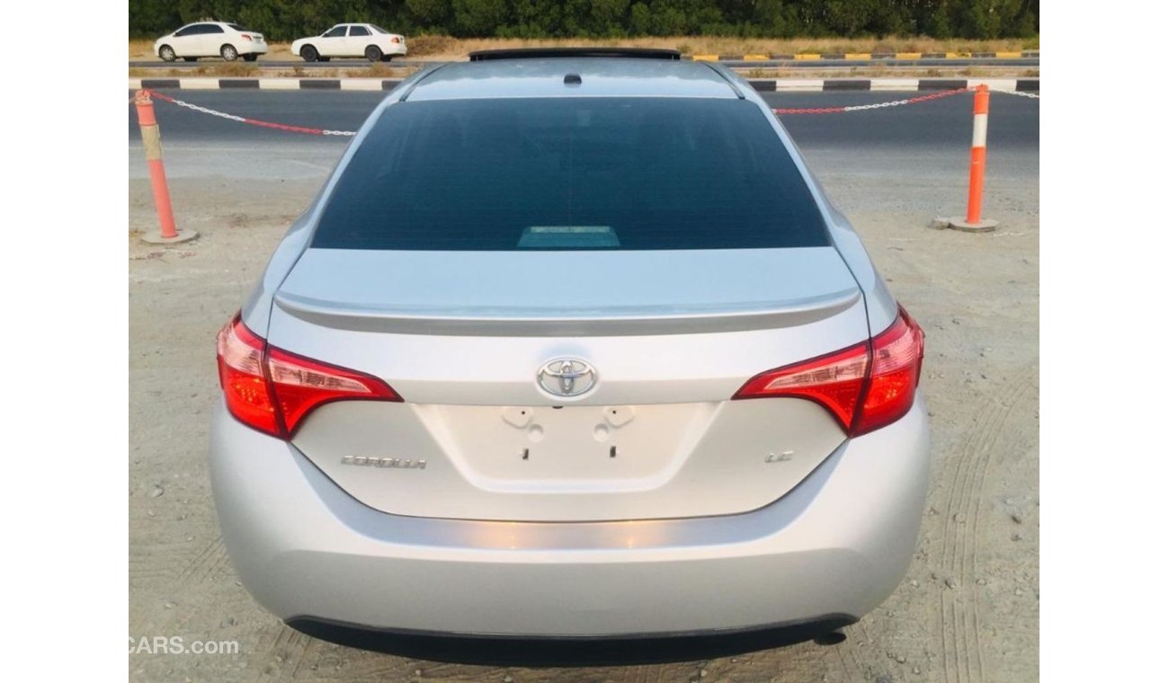 Toyota Corolla 2019 with Sunroof For Urgent Sale