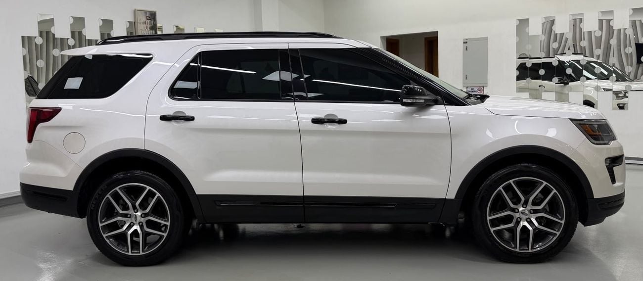 فورد إكسبلورر Sport 3.5L