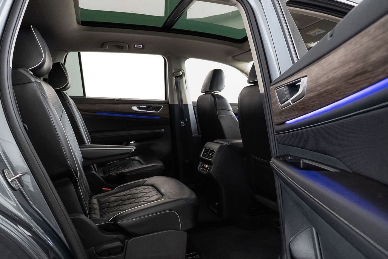 Volkswagen Teramont R LINE