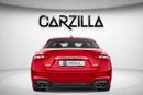 مازيراتي جيبلي S Q4 l Full Option | GCC Specs | AED 1,330 / Monthly