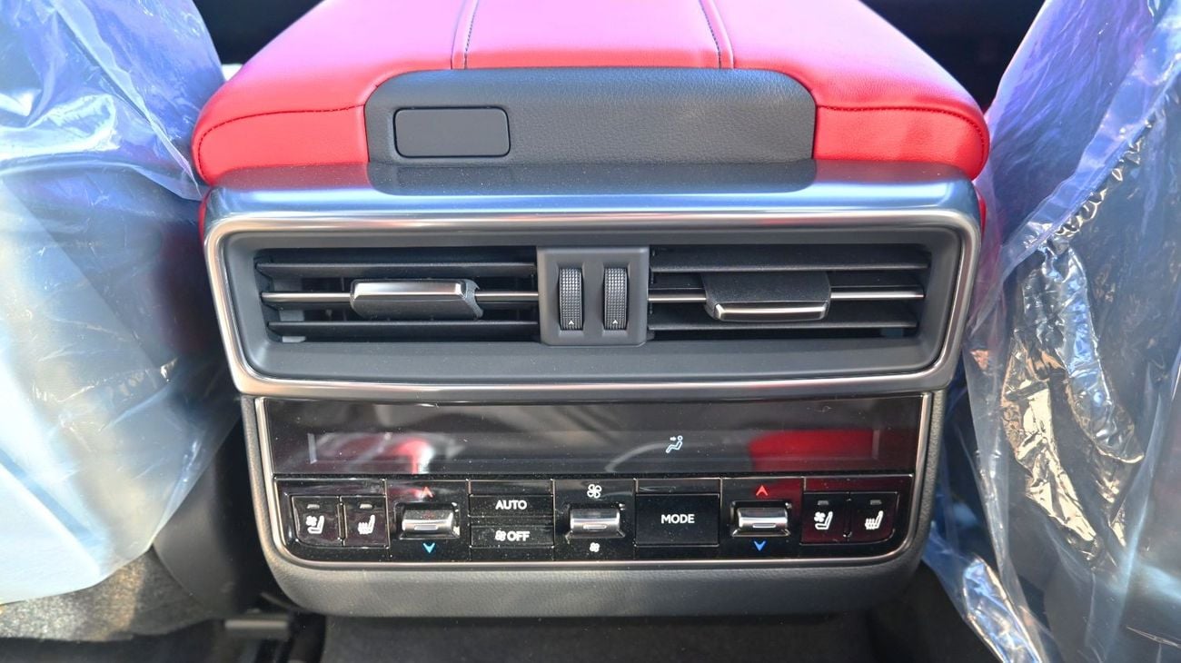 لكزس LX 600 Lexus LX600 F Sport 2025 Sport Edition  3.5L Petrol