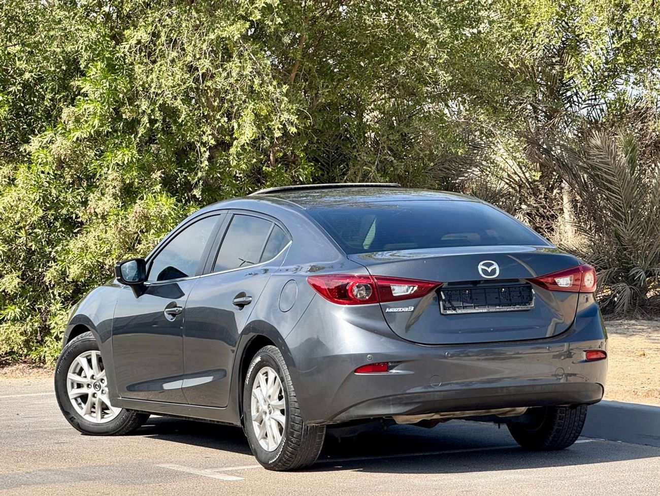 مازدا 3 Comfort Plus 1.6L