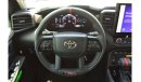 Toyota Tundra SR5 TRD Double Cab 3.4L V6 4X4 , Euro.6 , 2023