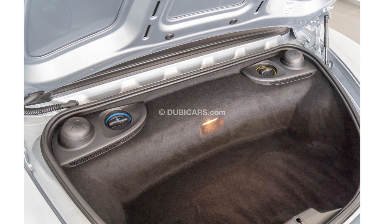 Porsche 718 Boxster Boxster / Sport Chrono package  2.7