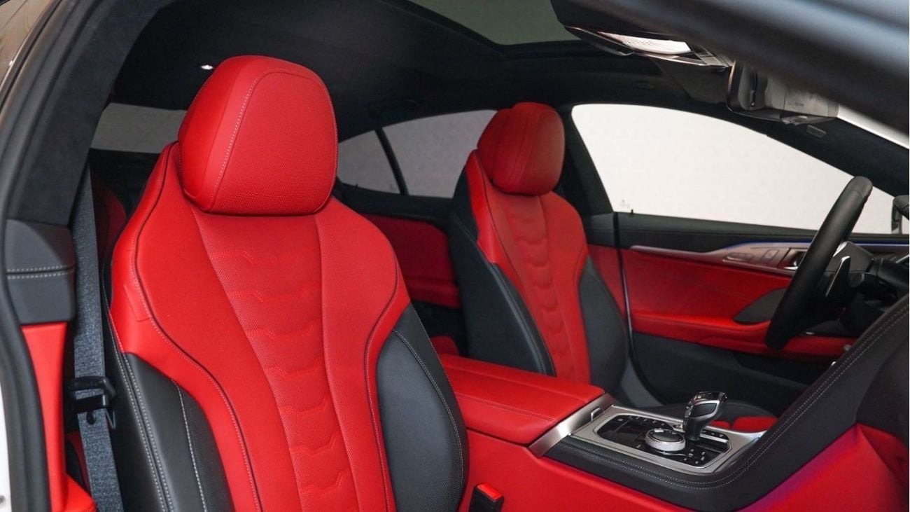 بي أم دبليو M850i Gran Coupe Individual - 2 Years Warranty - Approved Prepared Vehicle