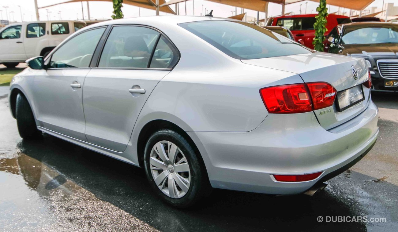 Volkswagen Jetta