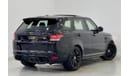 Land Rover Range Rover Sport 2016 Range Rover SVR, Full Range Rover Service History, Warranty, GCC