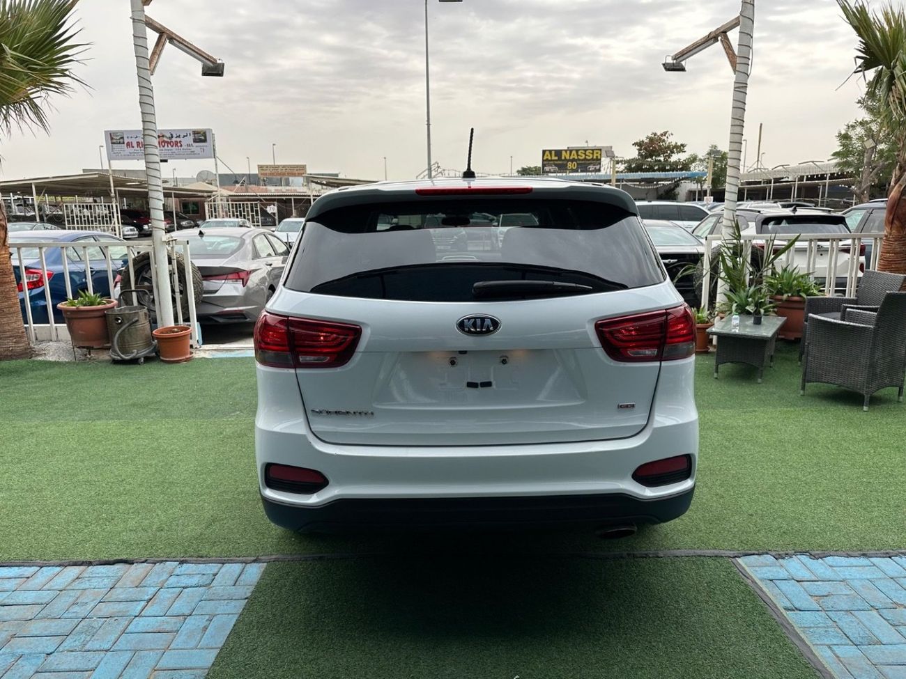 Kia Sorento Base 2.4L FWD