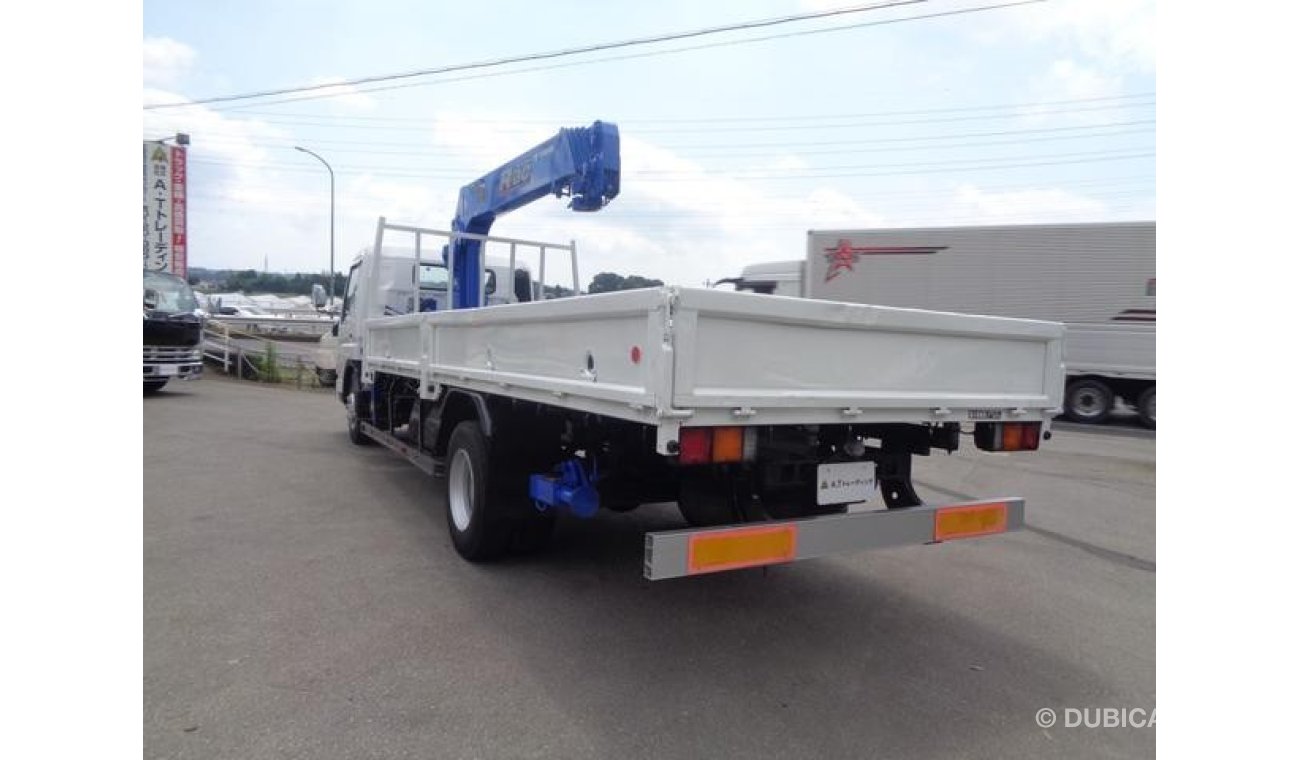 Mitsubishi Canter FE83DJZ