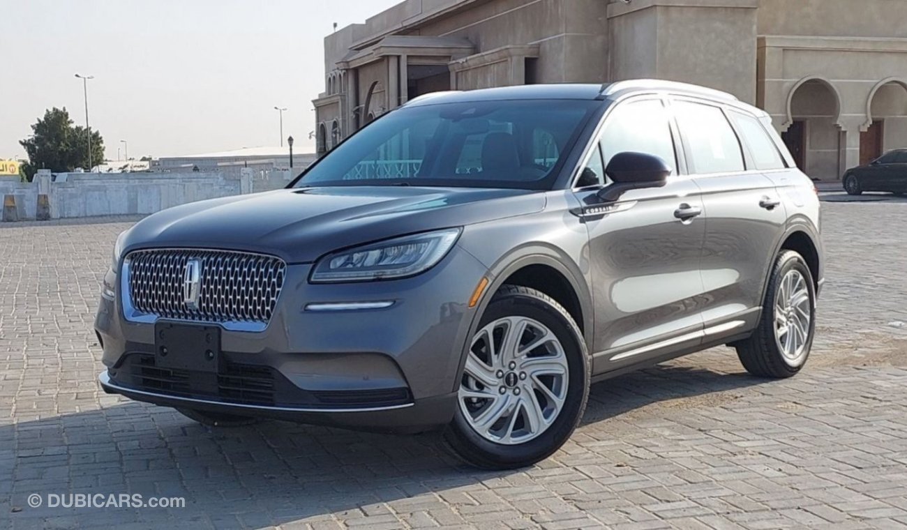 لنكن Corsair AWD 2.0L Turbo Warranty GCC