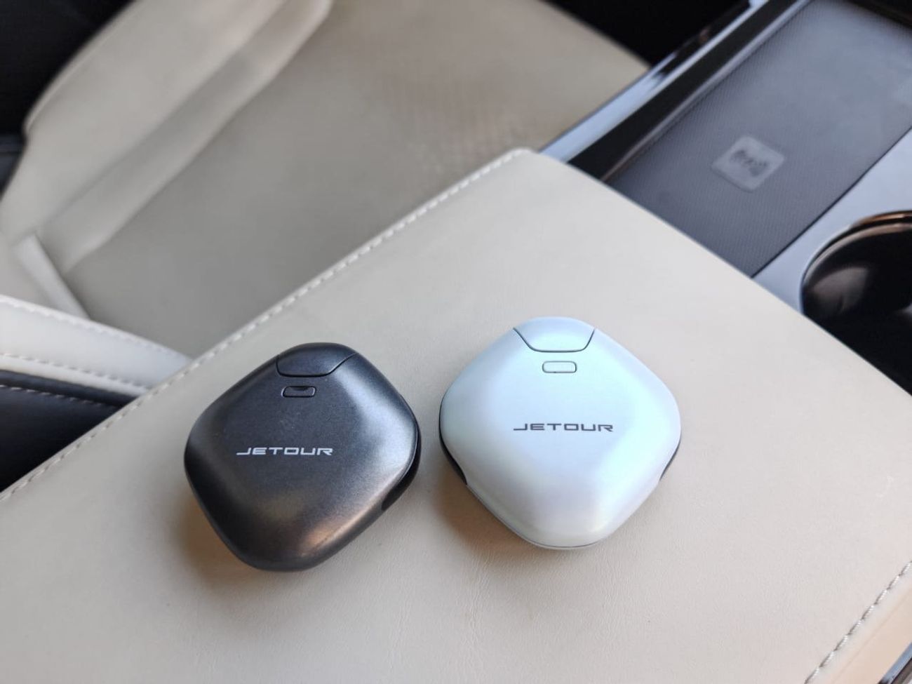 جيتور داشينج Jetour Dashing 2024 model GCC Specs Full Option top of range