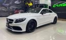 Mercedes-Benz C 63S AMG Std 4.0L Coupe