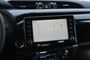 Toyota Hilux 2.8L TURBO DIESEL GR SPORT AUTOMATIC TRANSMISSION ( FOR RE-EXPORT ONLY )