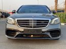 مرسيدس بنز S 63S AMG GCC SPEC NEAT AND CLEAN