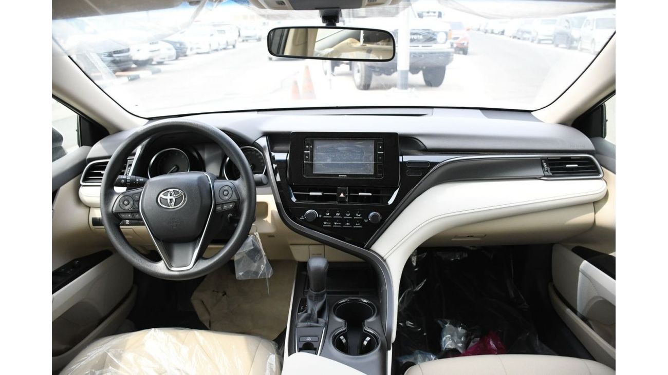 Toyota Camry 2024 Toyota Camry LE 2.5L V4