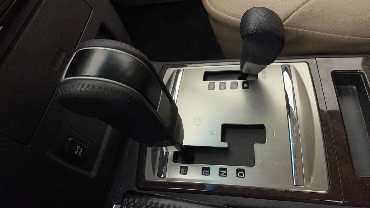 ميتسوبيشي باجيرو GLS HIGHLINE 3.8 | بدون دفعة مقدمة | اختبار القيادة في المنزل